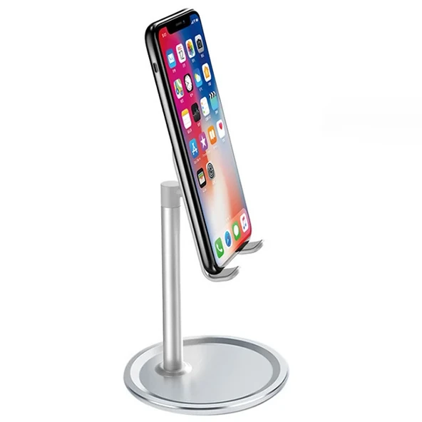 Ally K7 Cep Telefonu Ve Tablet Masaüstü Standı-1852 ürün görseli 1