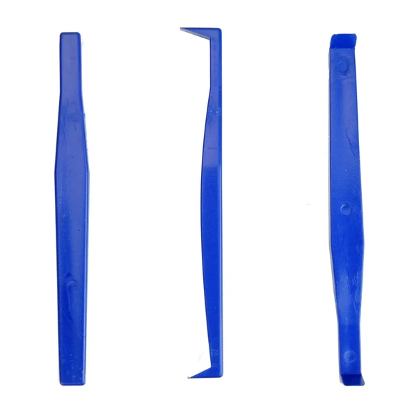 Çift Başlık Sert Plastik Açma Aparatı-1852 - Resim 5