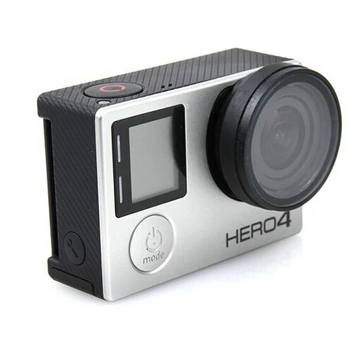 Hero Gopro 5/ 4/ 3+/ 3 Uv Kamera Lens Koruma-1852 ürün görseli 1