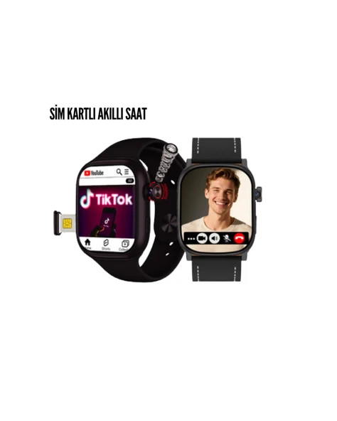 FG5 SAAT SİM KARTLI - Resim 2
