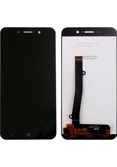 Zte Blade A602 Lcd Ekran Dokunmatik Touch-1852 ürün görseli 1