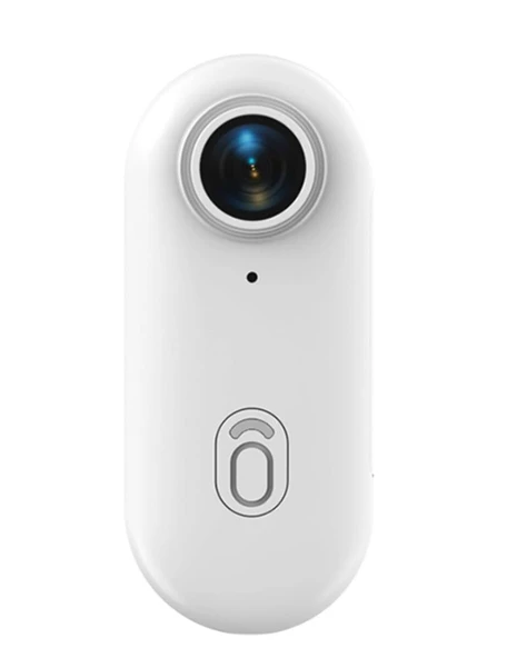 Manyetik Klipsli Mini Aksiyon Kamera 1080P WiFi Bağlantılı Geniş Açılı Lens ürün görseli 1