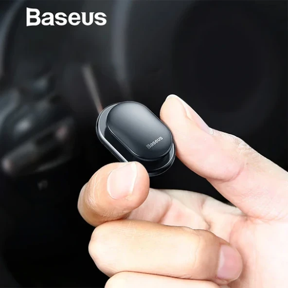 Baseus Small Shell Car Mount Holder 4parça Araç İçi TutucuToparlayıcı-1852 ürün görseli 1