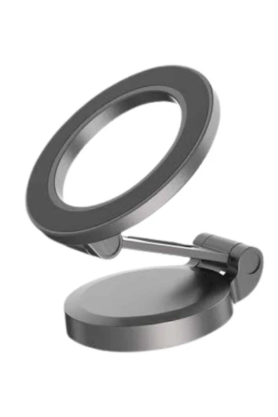 Magsafe Telefon Tutucu 360 Dönebilen Ayarlanabilir Araç İçi Tutucu ürün görseli 1