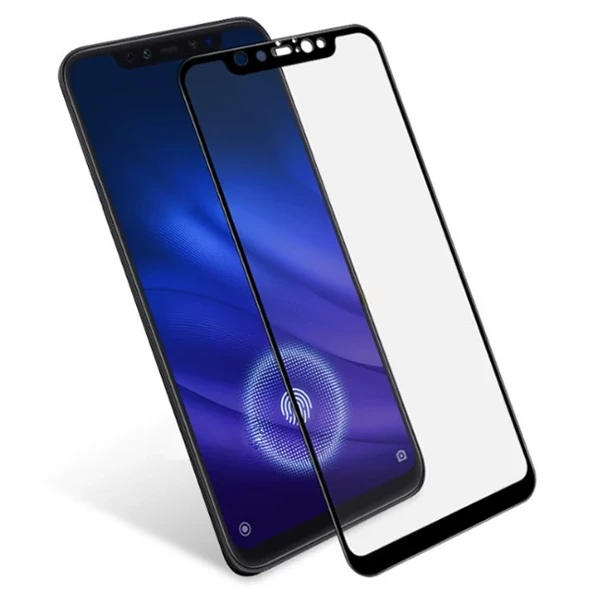 Xiaomi Mi 8 Pro Mi8 Explorer Edition 3d Full Ekran Koruyucu-1852 ürün görseli 1