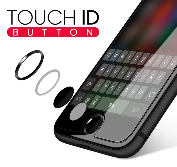 İPhone 5s66plus 6s6s Plus77plus 88plus Touch İd Tuşu-1852 ürün görseli 1