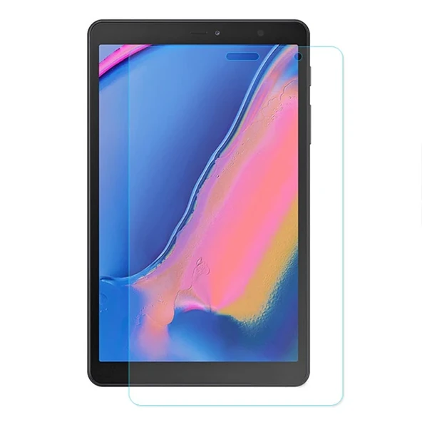 Ally Sm Galaxy Tab A 8 (2019) P200/p205 Tempered Kırılmaz Cam Ekran Koruyucu-1852 ürün görseli 1