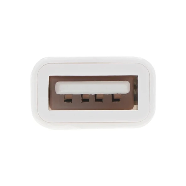 ALLY Nk102 İPhoneİPadİPod Lightning To Usb Kamera Adaptörü-1852 ürün görseli 1