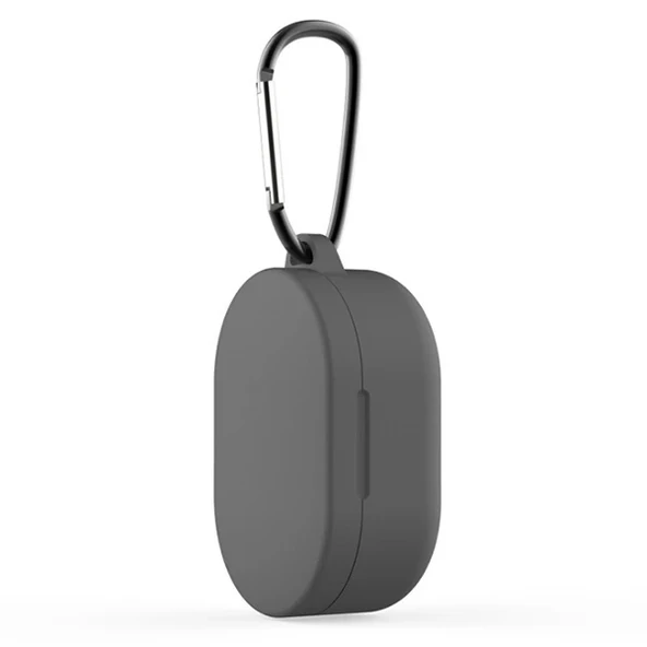 Ally Xiaomi Redmi Airdots Silikon Kılıf+Anahtarlık-1852 ürün görseli 1