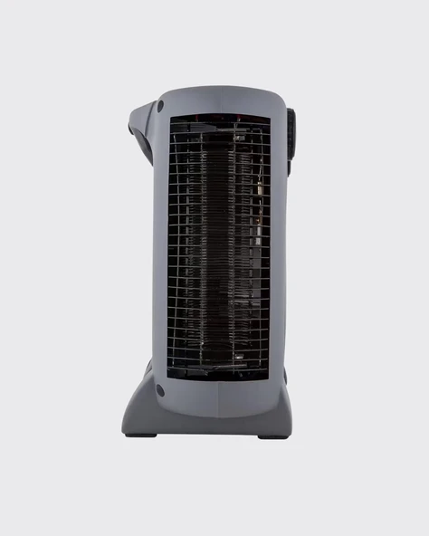 Güvenli Elektrikli Fanlı Isıtıcı Termostatlı Hızlı Isıtma ürün görseli 1
