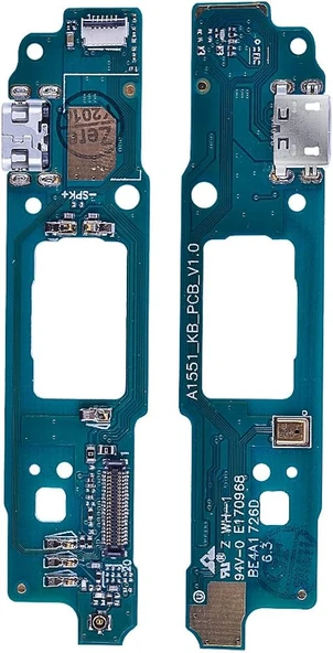 Htc Desire 828 830 Şarj Soket Mikrofon Bordu-1852 ürün görseli 1