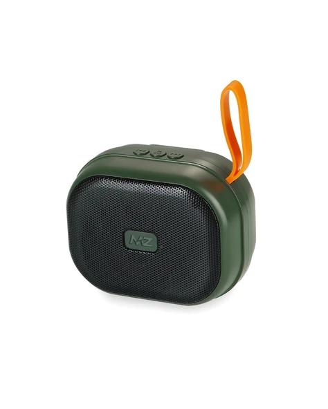 Taşınabilir Kablosuz Hoparlör Güçlü Ses Bluetooth USB Kart Destekli ürün görseli 1