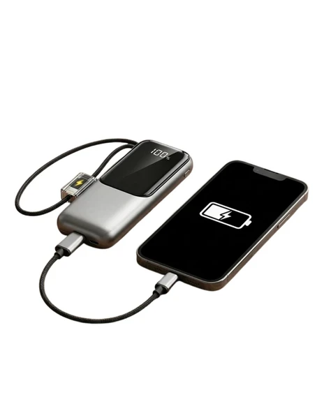 PW592 13000MAH POWERBANK - Resim 4