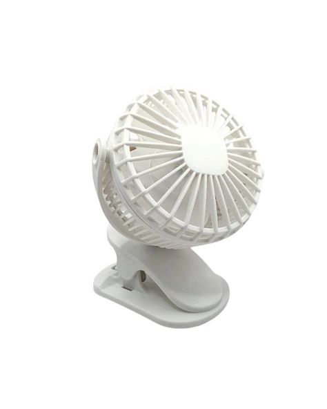 Koşu Bandı ve Çadır İçin Taşınabilir USB Fan ürün görseli 1