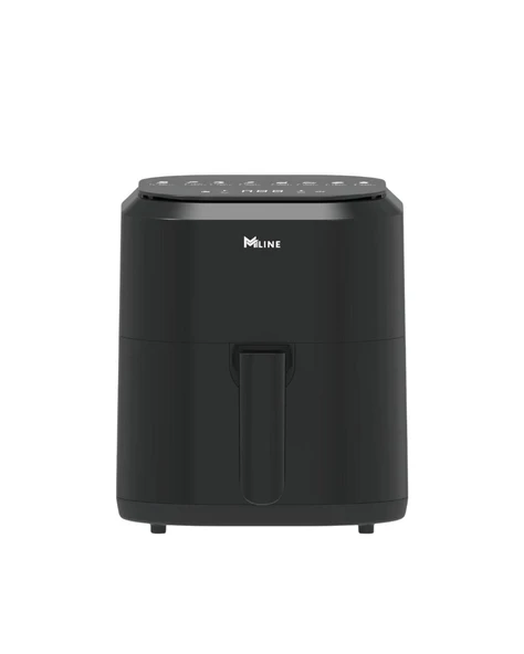 1360W Sıcak Hava Fritözü Dijital 4 Litre Air Fryer Dokunmatik Panel ürün görseli 1
