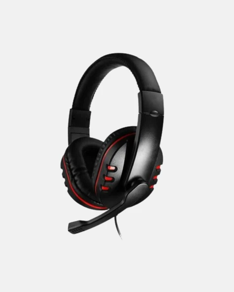 Stereo Ses Destekli Mikrofonlu Gaming Kulaklık – Yumuşak Pedli ürün görseli 1