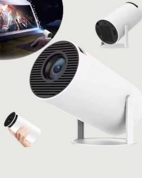 Kablosuz Bağlantılı Ultra Pro Projeksiyon - Resim 5