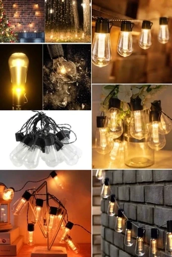 5m 10 Led Fişli Gün Işığı Mz-16-22 ürün görseli 1