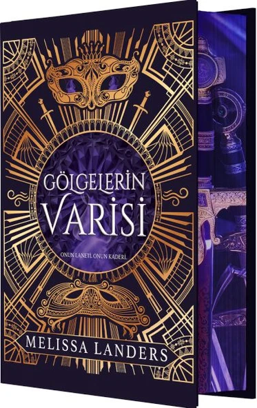 Gölgelerin Varisi ürün görseli 1
