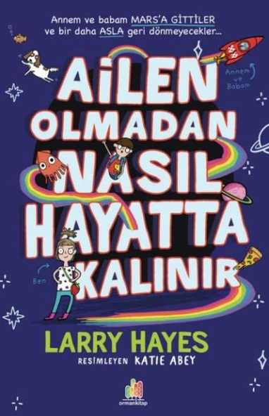Ailen Olmadan Nasıl Hayatta Kalınır ürün görseli 1