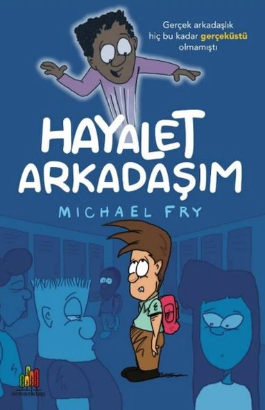 Hayalet Arkadaşım ürün görseli 1