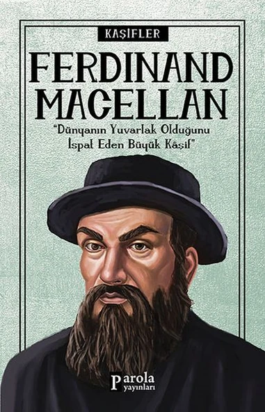 Bilime Yön Verenler: Ferdinand Macellan ürün görseli 1