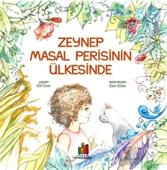 Zeynep Masal Perisinin Ülkesinde ürün görseli 1