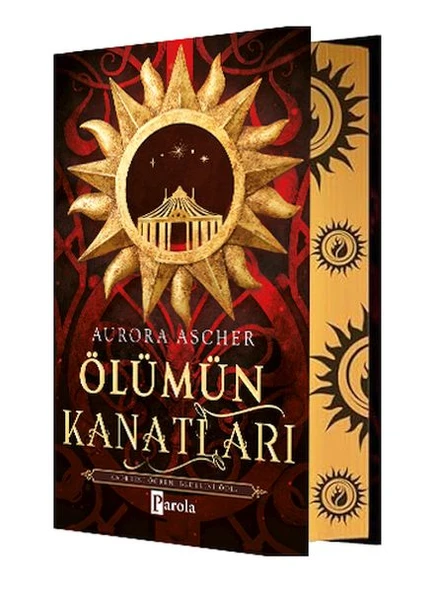 Ölümün Kanatları ürün görseli 1