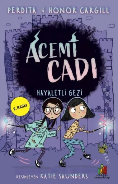 Acemi Cadı: Hayaletli Gezi ürün görseli 1