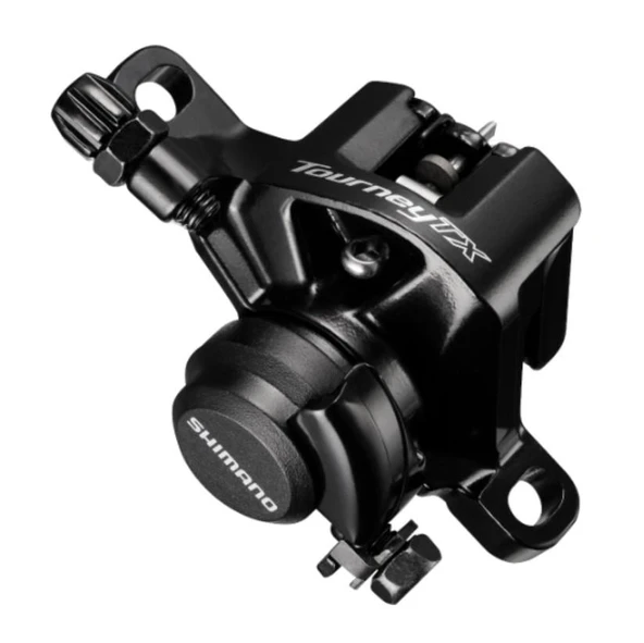 SHIMANO TOURNEY TX Mekanik Disk Fren Kaliperi BR-TX805 MD Fren Kaliperi Balata Dahil ürün görseli 1