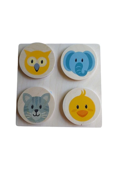 kayasan kids Sevimli Dostla Eşleştirme - Resim 4