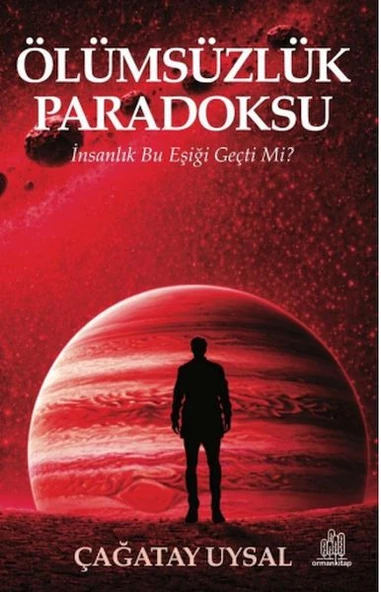 Ölümsüzlük Paradoksu ürün görseli 1