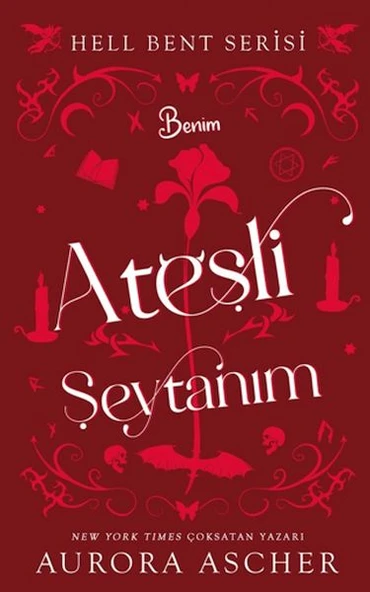 Benim Ateşli Şeytanım ürün görseli 1
