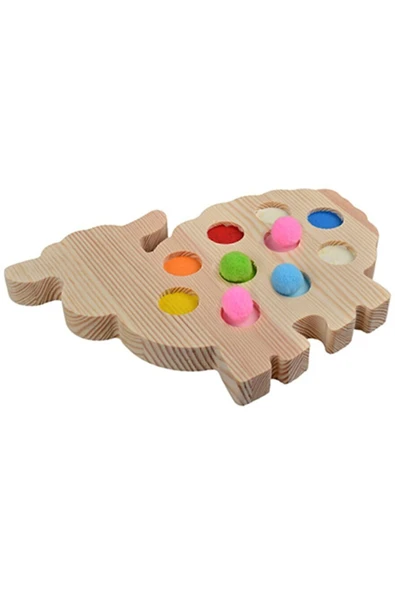 kayasan kids Montessori Keçeli Kuzu ürün görseli 1