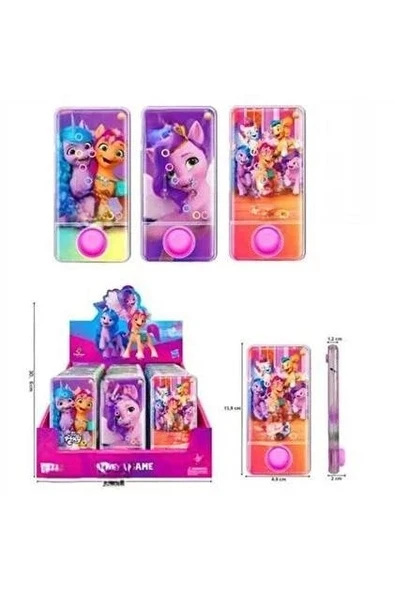2586X-MLP  SU OYUNU ürün görseli 1