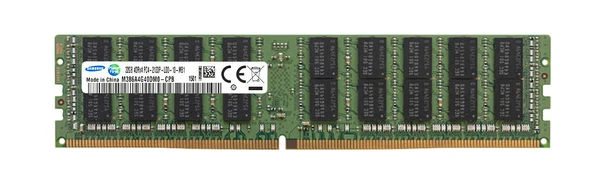 SAMSUNG 32GB DDR4 2133MHz 4DRx4 PC4-2133P ECC Server Sunucu Ram M386A4G40DM0-CPB ürün görseli 1