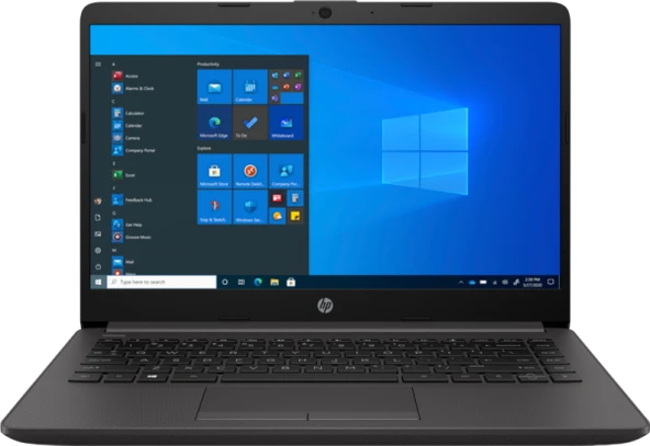 HP 240 G8 İ5-1035G1 16GB 256GB 14''FHD W11 PRO ( YENİLENMİŞ ) ürün görseli 1
