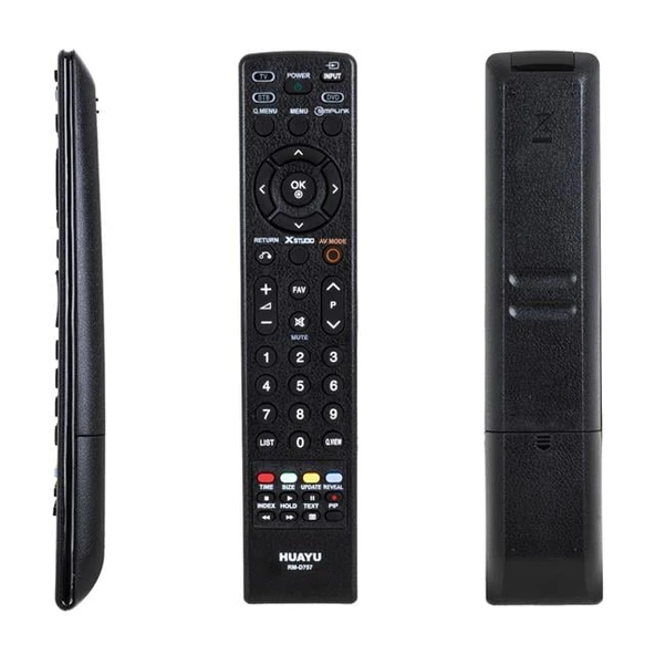 LG RM-D757 Universal Lcd Led Tv Kumandası ürün görseli 1