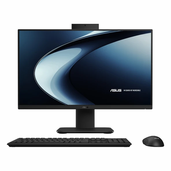 Asus V400 V440VAK-C38256B0D05 Core 3 100U 24GB 1TBSSD 23.8" FullHD FreeDOS All In One Bilgisayar ürün görseli 1