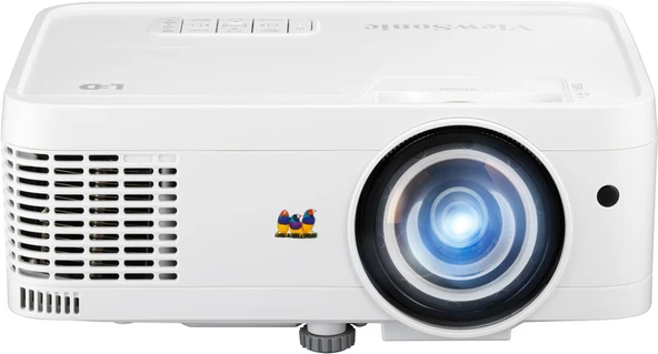 VIEWSONIC LSD300W-ST 3300 AL WXGA 1280x800 KISA MESAFELI LED PROJEKSIYON ürün görseli 1