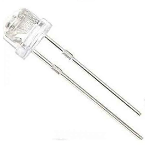 Halmet Mantar Led 4.8mm Soğuk Beyaz ürün görseli 1