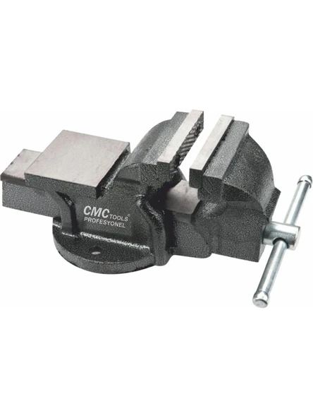 CMC Tools Cmc 200Mm Sabit Tezgah Mengene 8" ürün görseli 1