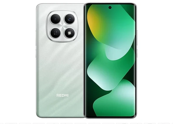 Redmi Note 15 8/256 Yeşil (Xiaomi Türkiye Garantili) ürün görseli 1