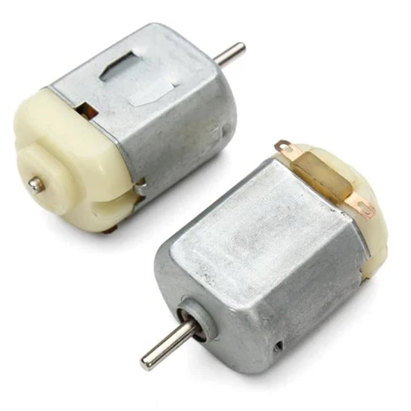 Oyuncak Motoru DC 1.5 Volt ürün görseli 1