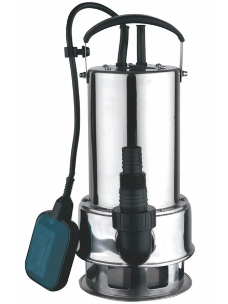 CMC Tools Cmc 1100W Inox Kirli Su Dalgıç Pompa ürün görseli 1