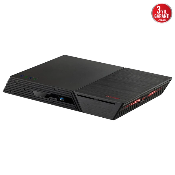 ASUSTOR 6diskli (Nvme Disk) Ryzen V3C14-8GB RAM-2x10GbE Nas Server Flashstor 6 Gen2 FS6806X ürün görseli 1