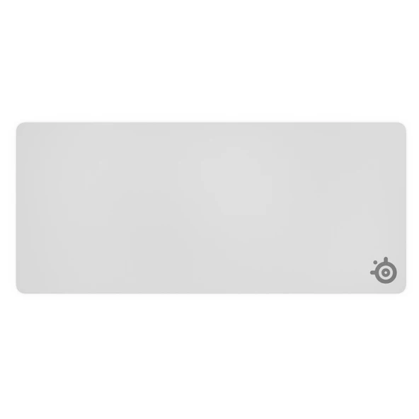 SteelSeries QcK Heavy XXL Gaming Mousepad - Beyaz ürün görseli 1