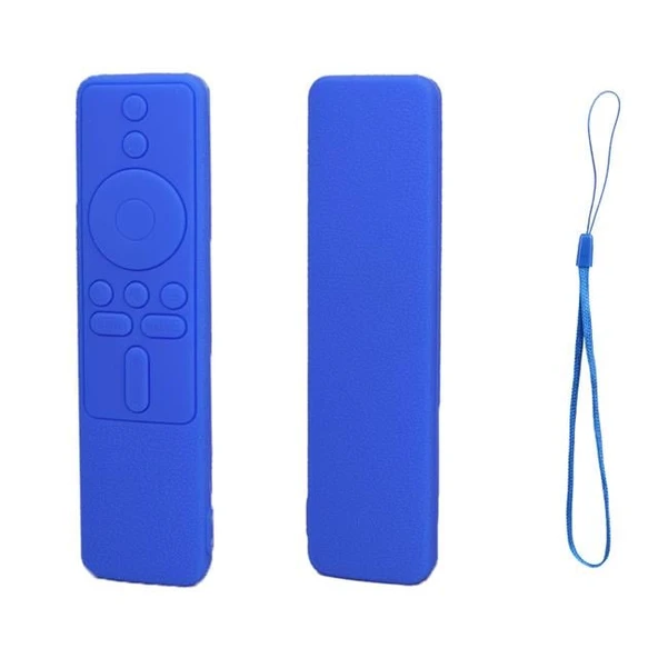 Weko WK-24735 Silikon Kumanda Koruma Kılıfı Xiaomi Marka İçin Uydundur ürün görseli 1