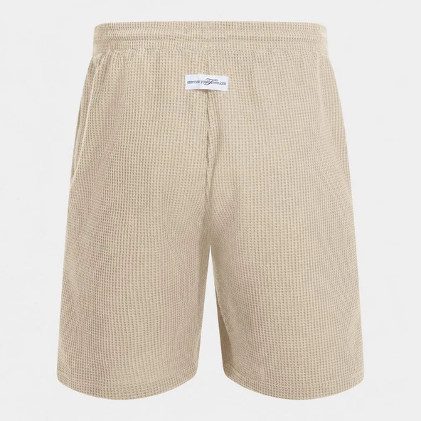 Joma 104426.008 Mimetic Erkek Şort - Bej - Resim 7