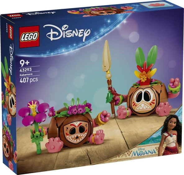 LEGO Disney 43293 Kakamora ürün görseli 1